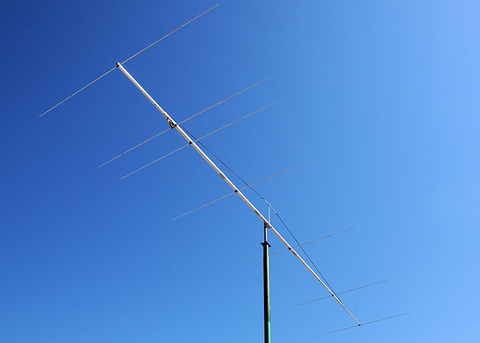6m 7elements DX Contest Yagi Antenna 6m7DX9