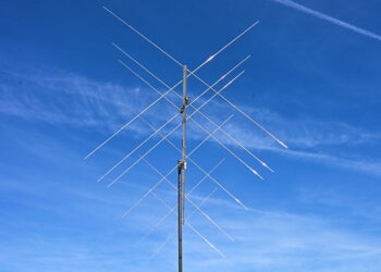 6m XPOL Antenna 2x6Elements 6m12XPOL
