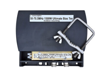 6m and 4m 1500W Bias Tee
