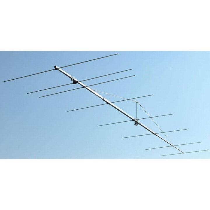 70MHz-8element-Super-Yagi-Antenna-PA70-8-7BG-Low-Noise-720x400-0435
