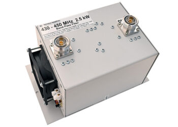 70cm 430-450MHz BandPass Filter 2500W