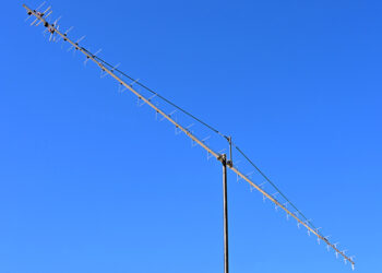 70cm 50elements CROSS UltimateDX EME Antenna 70cmCROSS50DX