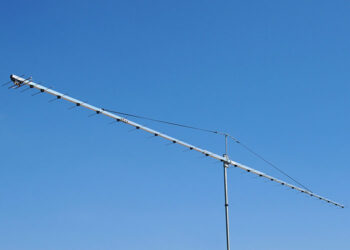 70 cm Antenna 432 - 434 Low Noise Yagi