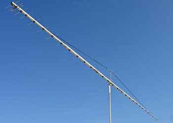 70cm EME-DX 8m Boom Antenna 70cm30DX