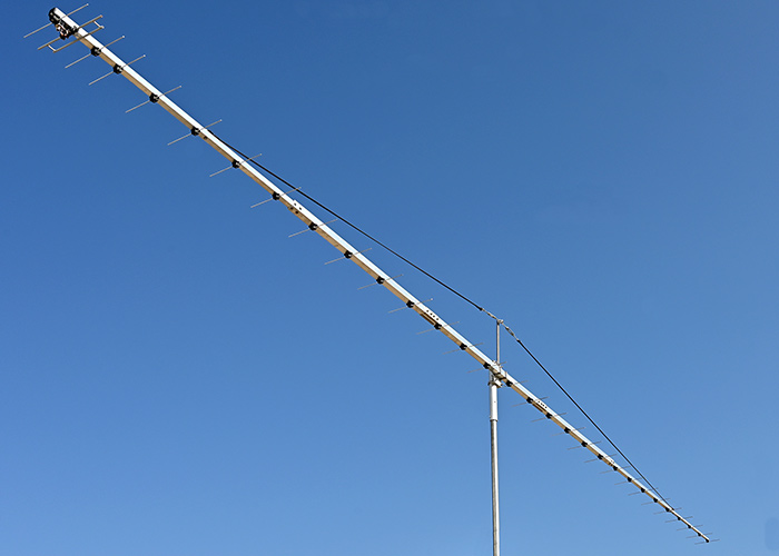 70cm EME-DX 8m Boom Antenna 70cm30DX