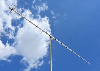 70cm Low Noise Light EME DX Antenna 70cm17DXP
