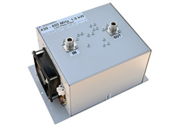 70cm LowPass Filter 1500W