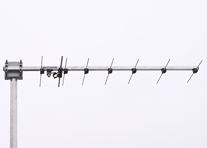 70cm WideBand Antenna Rear Mount 70cm8WR RA Bracket Option
