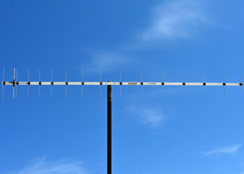 70cm WideBand Antenna Vertical Polarization 70cm16WideV