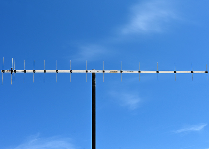 70cm WideBand Antenna Vertical Polarization 70cm16WideV