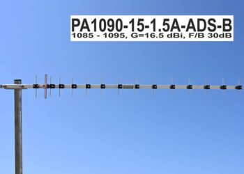 ADS-B 1090MHz Directional Yagi Antenna