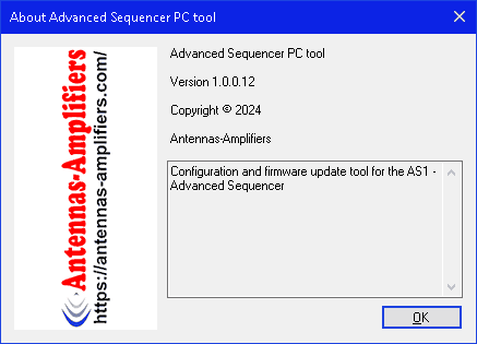 About Advanced Sequencer PC-Tool