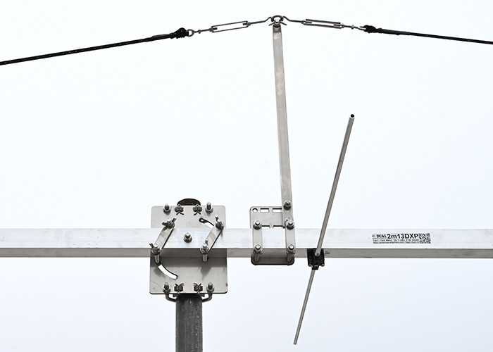 Antenna Hand Adjustable Big Elevation Bracket 0-45degrees