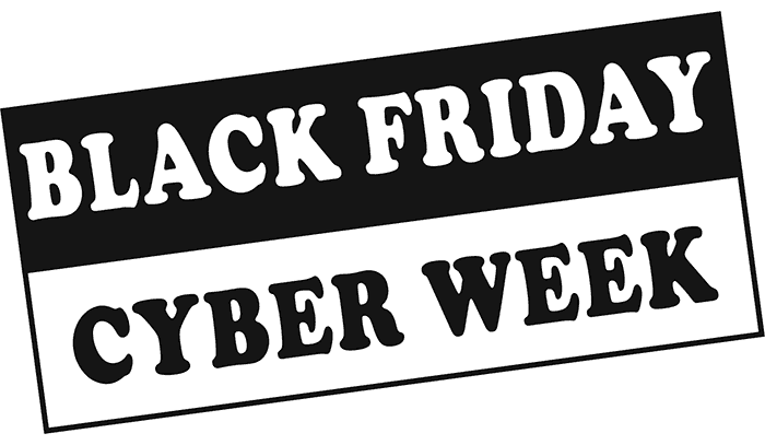 Black Friday Cyber Week Antennas-Amplifiers Discount