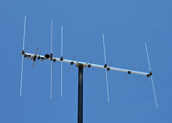 Cross Satellite Repeater DualBand Antenna 2m70cm14CROSS