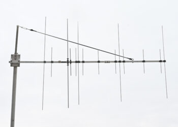 Dual Band 2m 70cm Vertical Polarization Wideband Antenna 2m70cm14WideRVP