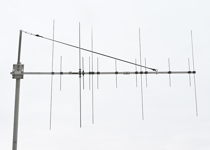Dual Band 2m 70cm Vertical Polarization Wideband Antenna 2m70cm14WideRVP