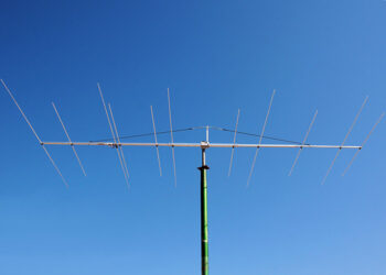 Dual Band 6m 4m Wide Spaced Antenna 5070DX11W