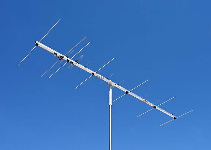 DualBand 2m 70cm WideBand EME Power Antenna 2m70cm19W-2C