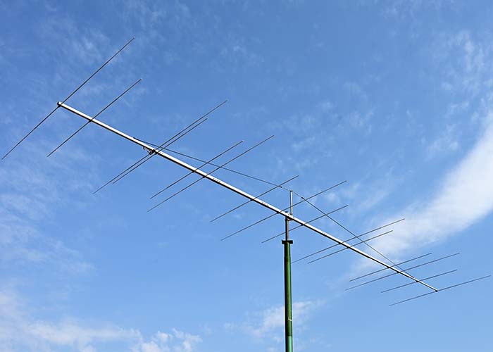 DualBand 50MHz and 70MHz Yagi Antenna 5070dx15