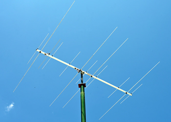 DualBand 6m 2m Antenna 6m2m12DX-2C 50MHz and 144MHz DX DualBand 6m 2m Antenna 6m2m12DX-2C