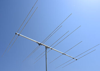DualBand 6m 4m Antenna 6m4m9W