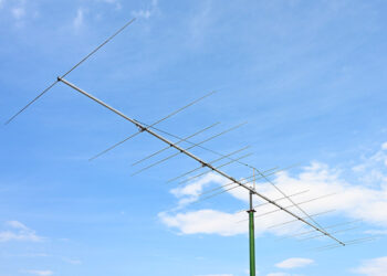 DualBand 6m 4m Antenna Two Connectors 6m4m15DX-2C