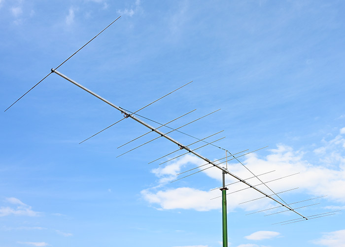 DualBand 6m 4m Antenna Two Connectors 6m4m15DX-2C