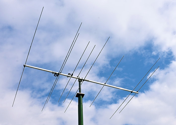 DualBand 6m 4m Antenna Two Connectors 6m4m9DX-2C