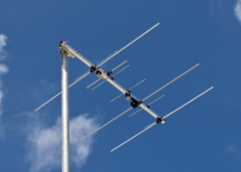 DualBand Antenna 2m 70cm Two Connectors 2m70WB9-2CR
