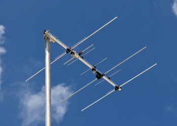 DualBand Antenna 2m-70cm Two Connectors 2m70cm9WR-2C