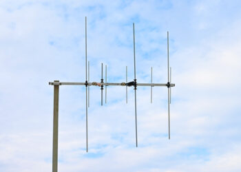 DualBand Antenna 2m 70cm Vertical Polarization 2m70cm9WideRV-2C