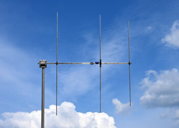 FM 88-108MHz Transmitting Antenna 3elements FM3TXRV