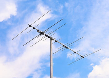 Full Band Coverage 2m 70cm Antenna 2m70Wide14