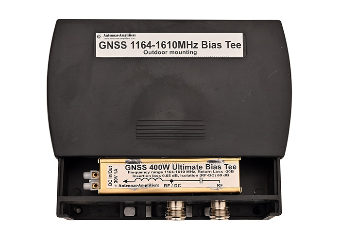 GNSS 1164-1610MHz Bias Tee