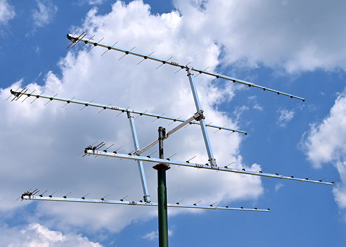 H-Frame For 70cm17DXP Antenna
