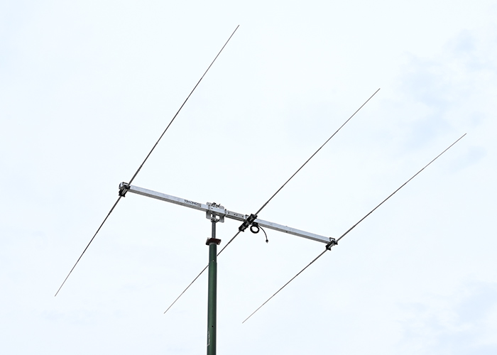 HF 10m 3elements Antenna 10m3HD