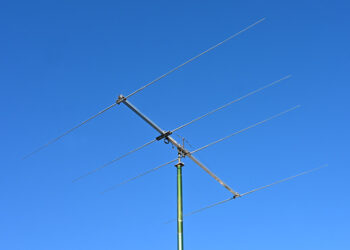 HF 10m 4elements Antenna 10m4HD