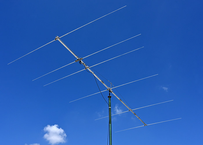 HF 10m 6elements Super Yagi Antenna 10m6HD