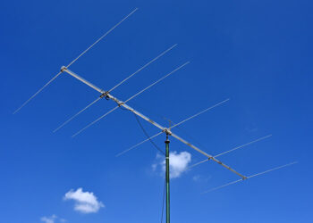 HF 10m 6elements Yagi Antenna 10m6HD