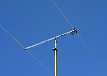 HF 10m Light 2elements Portable Antenna 10m2DXL