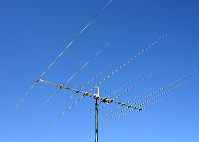 HF 3Band Antenna 10elements 3B334HD Appearance