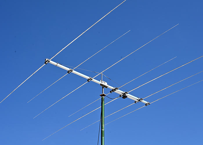 HF 3Band Antenna 3B223HD 7 elements