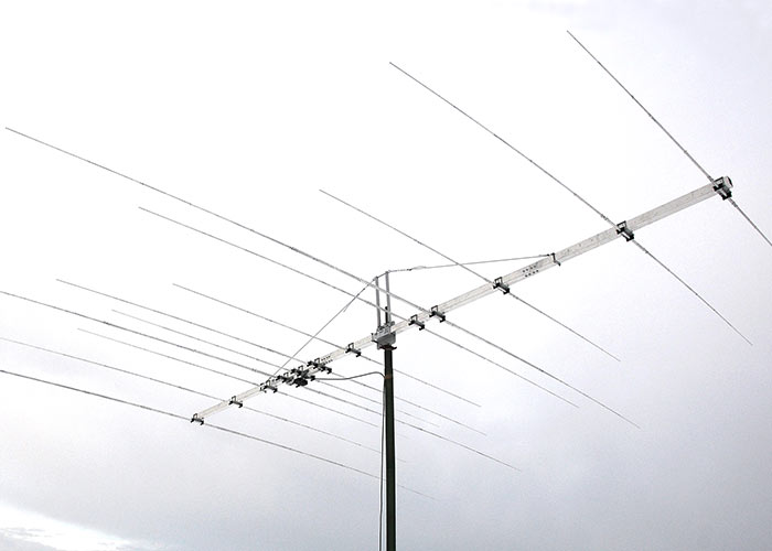HF Ultimate Contest Triband Yagi Antenna 3B345HD