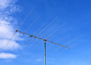 HF VHF 15m 10m 6m 3Band Antenna 15m10m6m15HD-2C
