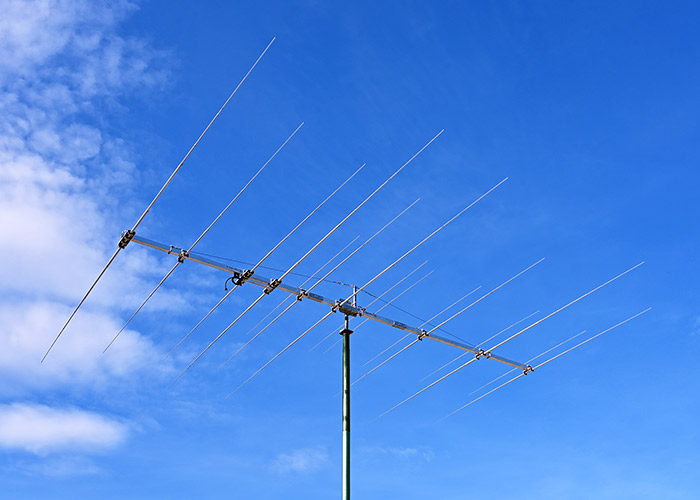 HF VHF 15m 10m 6m 3Band Antenna 15m10m6m15HD-2C