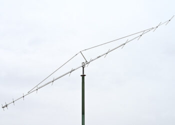 Hand Adjustable Big Elevation Antenna Bracket 0-45 degrees