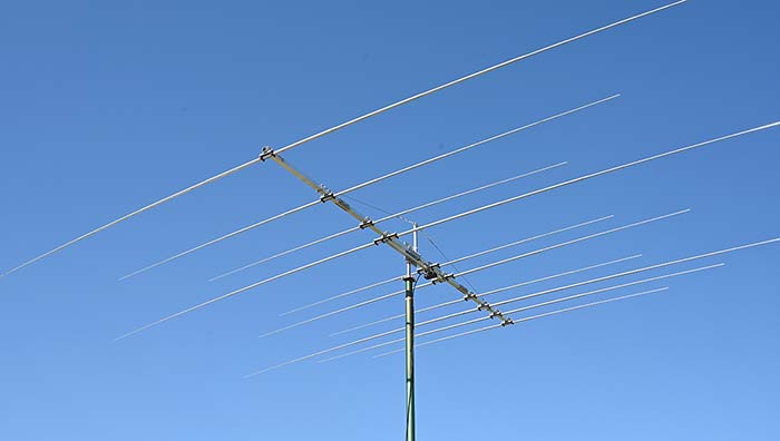 High Performance HF 3 Band Ham Radio Antenna 3B-334HD