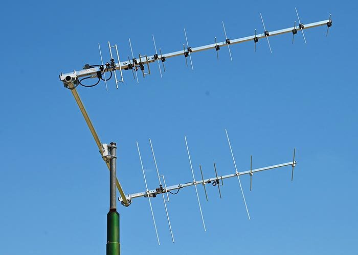 LEO pack kit 2 meter Cross antenna and 70 cm CROSS Antenna