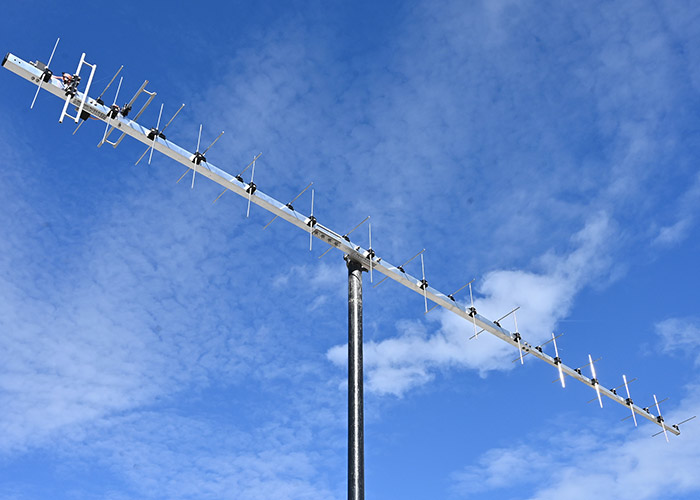 LTE450-470CROSS30 Antenna for PMR and critical IoT LTE450-470CROSS30 Antenna